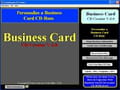 Download Business Card CD/ DVD Creator (Professional)